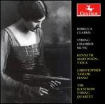 Rebecca Clarke: String Chamber Music