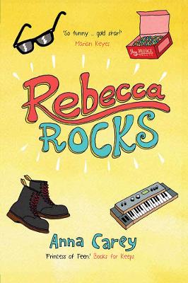 Rebecca Rocks - Carey, Anna