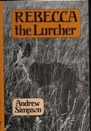 Rebecca the lurcher