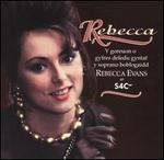 Rebecca - Bryan Davies (piano); Christopher Warren-Green (violin); Daniel Hughes (clarinet); Della Jones (vocals);...