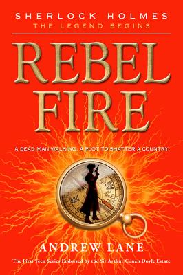 Rebel Fire - Lane, Andrew