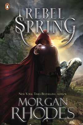 Rebel Spring - Rhodes, Morgan