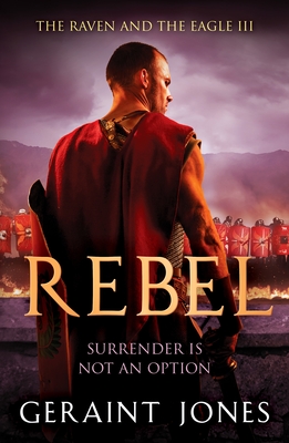 Rebel - Jones, Geraint