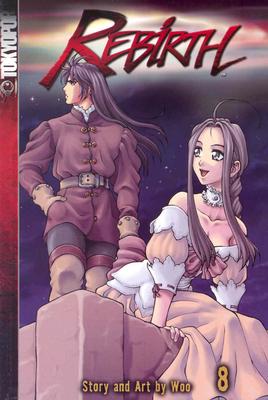 Rebirth Volume 8 - Lee, K