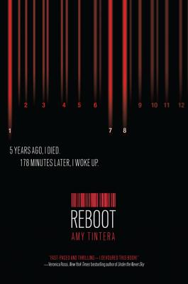 Reboot - Tintera, Amy