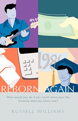 Reborn Again - Williams, Russell
