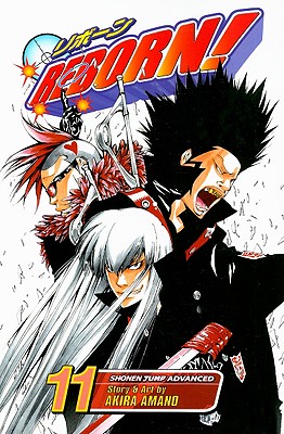 Reborn!, Vol. 11 - 