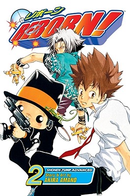Reborn!, Vol. 2 - 