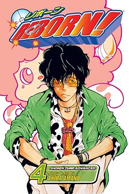 Reborn!, Vol. 4 - 