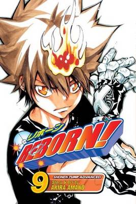 Reborn!, Vol. 9 - 