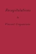 Recapitulations: A Memoir