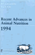 Recent Advances in Animal Nutrition