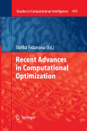 Recent Advances in Computational Optimization
