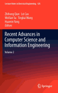 Recent Advances in Computer Science and Information Engineering: Volume 2
