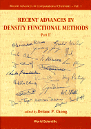 Recent Advances in Density Functional Methods, Part II