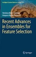 Recent Advances in Ensembles for Feature Selection