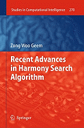 Recent Advances in Harmony Search Algorithm