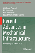 Recent Advances in Mechanical Infrastructure: Proceedings of Icram 2020