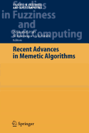 Recent Advances in Memetic Algorithms