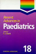 Recent Advances in Paediatrics
