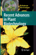 Recent Advances in Plant Biotechnology