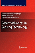 Recent Advances in Sensing Technology