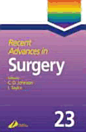 Recent Advances in Surgery: Volume 23