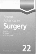 Recent Advances in Surgery