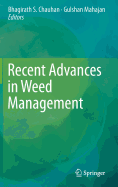 Recent Advances in Weed Management
