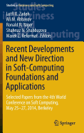 Recent Developments and New Direction in Soft-Computing Foundations and Applications: Selected Papers from the 4th World Conference on Soft Computing, May 25-27, 2014, Berkeley