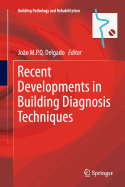 Recent Developments in Building Diagnosis Techniques