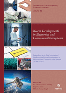 Recent Developments in Electronics and Communication Systems: Proceedings of the First International Conference on Recent Developments in Electronics and Communication Systems (RDECS-2022)