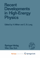 Recent developments in high-energy physics