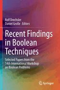 Recent Findings in Boolean Techniques: Selected Papers from the 14th International Workshop on Boolean Problems