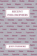 Recent Philosophers