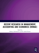 Recent Research in Management, Accounting and Economics (Rrmae)