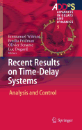 Recent Results on Time-Delay Systems: Analysis and Control