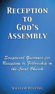 Reception to Gods Assembly