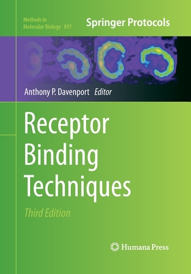 Receptor Binding Techniques - Davenport, Anthony P (Editor)