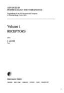 Receptors: Advances in Pharmacology and Therapeutics