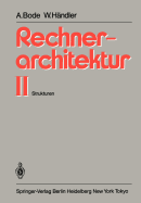 Rechnerarchitektur II: Strukturen