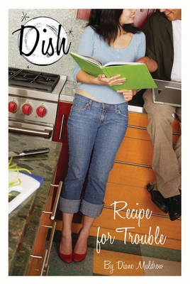 Recipe for Trouble - Muldrow, Diane