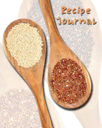 Recipe Journal: Blank Recipe Book