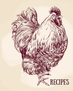 Recipes: Blank Recipe Book