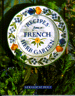 Recipes from a French Herb Garden