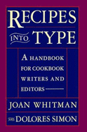 Recipes Into Type
