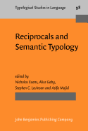 Reciprocals and Semantic Typology