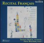 Recital Fran�ais