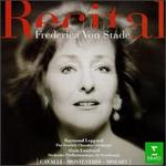 Recital: Frederica von Stade