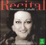 Recital: Montserrat Caball�